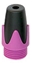 Bild von BPX-7-VIOLET | Tülle zu Klinkenstecker X-Serie, Farbe violett