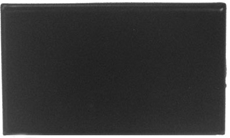 Bild von proFLF BLIND sw | proFLF® Blindabdeckung; schwarz