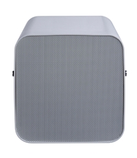 Bild von PRO60-130/Tplus-EN54 ws | Lautsprecher, 2-Wege-System, Bassreflex, 100 Watt, 130mm/5", wetterfest IP66, Zertifizierung gemäss EN 54-24, weiss