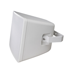 Bild von PRO250-300/Tplus-EN54 ws | Lautsprecher, 2-Wege-System, Bassreflex, 250 Watt, 300mm/12", wetterfest IP66, Zertifizierung gemäss EN 54-24, weiss