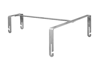 Bild von TH100-PH | Premiumhalterung zu TH100-EN54