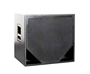 Bild von ICLX-118S-RD-CC | Iconyx Live X 18" Subwoofer with Dante (redundant) - Custom Color