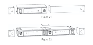 Bild von MWRMK | MW Series 19" Rack Mount Kit