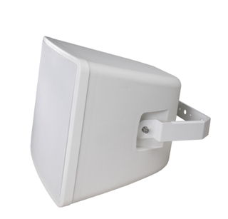 Bild von PRO250-300/Tplus-EN54 ws | Lautsprecher, 2-Wege-System, Bassreflex, 250 Watt, 300mm/12", wetterfest IP66, Zertifizierung gemäss EN 54-24, weiss