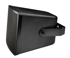 Bild von PRO150-200/Tplus-EN54 sw | Lautsprecher, 2-Wege-System, Bassreflex, 150 Watt, 200mm/8", wetterfest IP66, Zertifizierung gemäss EN 54-24, schwarz