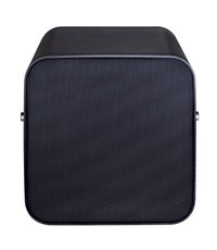 Bild von PRO60-130/Tplus-EN54 sw | Lautsprecher, 2-Wege-System, Bassreflex, 100 Watt, 130mm/5", wetterfest IP66, Zertifizierung gemäss EN 54-24, schwarz