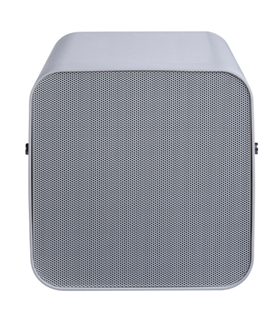 Bild von PRO60-130/Tplus-EN54 ws | Lautsprecher, 2-Wege-System, Bassreflex, 100 Watt, 130mm/5", wetterfest IP66, Zertifizierung gemäss EN 54-24, weiss