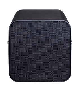 Bild von PRO60-130/Tplus-EN54 sw | Lautsprecher, 2-Wege-System, Bassreflex, 100 Watt, 130mm/5", wetterfest IP66, Zertifizierung gemäss EN 54-24, schwarz