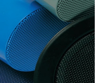 Bild von RAL/NCS ELA AP ++ | ELA AP Lautsprecher von AMC/Atlas/ic audio nach RAL/NCS Sonderfarbe