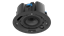Bild von FC-4TLP | IsoFlare™ 4" Premium Low Profile Coax Deckenlautsprecher wetterfest IP44 mit 30 W | 100 V / 8 Ohm, weiss