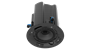 Bild von FC-6T | IsoFlare™ 6" Premium Low Profile Coax Deckenlautsprecher wetterfest IP44 mit 60 W | 100 V / 8 Ohm, weiss