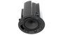 Bild von FC-8T | IsoFlare™ 8" Premium Low Profile Coax Deckenlautsprecher wetterfest IP44 mit 60 W | 100 V / 8 Ohm, weiss