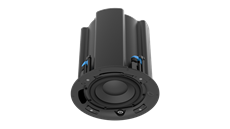 Bild von FC-8ST | IsoFlare™ 8" Premium Deckensubwoofer wetterfest IP44 mit 60 W | 100 V / 180 W | 8 Ohm, weiss