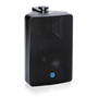 Bild von SM52TEN-B | 5.25" 2-Weg Aufbaulautsprecher EN54-24 wetterfest IP33C mit 30 W | 100 V / 100 W | 8 Ohm, schwarz