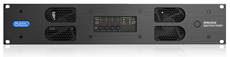 Bild von DPA2402 | 2x 1'200 Watt/100 Volt oder 4x 500 Watt/4 Ohm oder 1 x 1200-Watt 70V/100V & 2 x 500-Watt @ 4Ω , Netzwerk Verstärker mit DSP