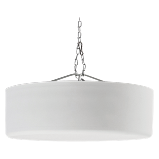 Bild von M1000R-W | 8" Dual Cone Sound Masking Lautsprecher rund 4 W | 100 V, weiss