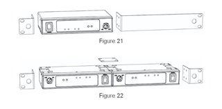 Bild von MWRMK | MW Series 19" Rack Mount Kit