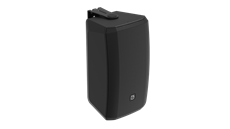 Bild von AS-8T-B | 8" 2-Weg Aufbaulautsprecher wetterfest IP55 mit 60 W | 100 V / 180 W | 8 Ohm, schwarz