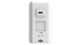 Bild von AS-8T-W | 8" 2-Weg Aufbaulautsprecher wetterfest IP55 mit 60 W | 100 V / 180 W | 8 Ohm, weiss