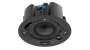 Bild von FC-4TLP | IsoFlare™ 4" Premium Low Profile Coax Deckenlautsprecher wetterfest IP44 mit 30 W | 100 V / 8 Ohm, weiss