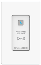 Bild von A-BT | Bluetooth Remote Audioeingang