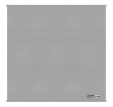 Bild von DA-22SYS | Indoor 2' x 2' Suspended Ceiling Mount Dante PoE IP Speaker