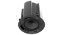 Bild von FC-8T | IsoFlare™ 8" Premium Low Profile Coax Deckenlautsprecher wetterfest IP44 mit 60 W | 100 V / 8 Ohm, weiss