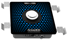 Bild von SHS-6T2 | 2-Weg Coax versteckter Deckenlautsprecher 32 W | 100 V / 75 W | 6 Ohm, weiss