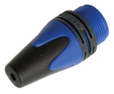 Bild von BXX-6-BLUE | Tülle Blau zu XLR XX-Serie