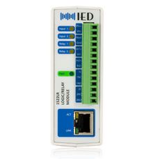 Bild von IED1522LR | Relaisbaugruppe für 2 Kontakteingänge und 2 Relaisausgänge