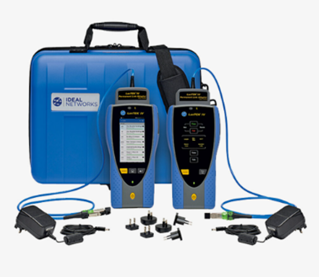 Bild von LanTEK IV 500 | LanTEK IV 500 MHz Kupfer Kabel Zertifizierer