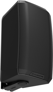 Bild von FS-6T-B | IsoFlare™ 6" Premium Aufbaulautsprecher wetterfest IP65 mit 60 W | 100 V / 160 W | 8 Ohm, schwarz