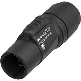 Bild von NAC3M-TRUE1-S | powerCON TRUE1, Kabelstecker, Power-Out