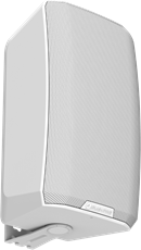 Bild von FS-8T-W | IsoFlare™ 8" Premium Aufbaulautsprecher wetterfest IP65 mit 60 W | 100 V / 180 W | 8 Ohm, weiss