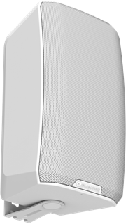 Bild von FS-8T-W | IsoFlare™ 8" Premium Aufbaulautsprecher wetterfest IP65 mit 60 W | 100 V / 180 W | 8 Ohm, weiss