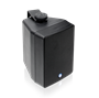 Bild von SM42TEN-B | 4" 2-Weg Aufbaulautsprecher EN54-24 wetterfest IP21C mit 16 W | 100 V / 30 W | 8 Ohm, schwarz