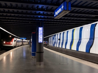 Bild von Bahnhof Flughafen Zürich