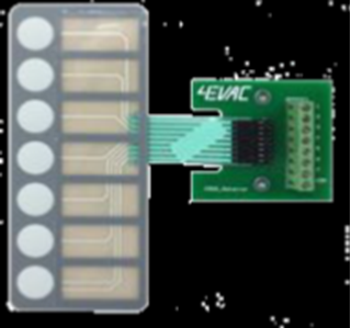 Bild von 4E-PB7 | Compact500 pushbutton expansion unit