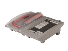 Bild von 4E-FMT | Fireman-Microphone with Touchscreen, wall and desktop version EN54-16