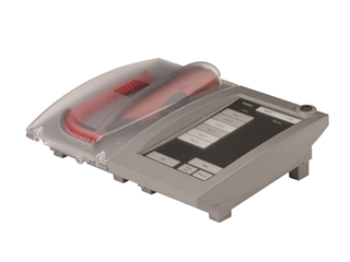 Bild von 4E-FMT | Fireman-Microphone with Touchscreen, wall and desktop version EN54-16