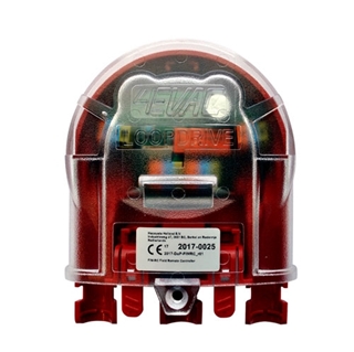 Bild von 4E-FIM-VC + V60 | FIM-VC, Field Isolator Module with 60W volume-controller EN54-18