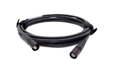 Bild von NXT-D1-CAT6A-1 | 1m CAT6A RJ45 PUR Datenkabel mit Kabelsteckerschutz