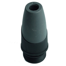 Bild von XLBO-8 | Graue Kabeltülle für XL-Serie