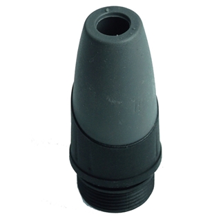 Bild von XLBO-8 | Graue Kabeltülle für XL-Serie