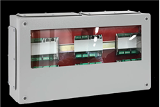 Bild von 4E-TBOX | TERMINALBOX FOR DIN-RAIL ACCESSIORIES without window