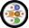 Bild von DATAFCAT7PUR | Dataflex CAT7 S/FTP 10 Gigabit Patch PUR