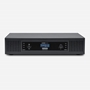 Bild von iAC2X240DSP D | Power Installation Amplifier 2x 240W/4 Ohm & 100V with DSP, RS232 control and Dante input