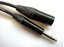Bild von MIKFD_MPS | _m Mikflex Mikrofonkabel mit XLR 3pol. male / Klinkenstecker 6,35 mm 3pol.; symmetrisch