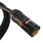 Bild von DATAF_EA | _m 10 Gigabit Dataflex CAT7 S/FTP Patch PUR konfektioniert mit 2x RJ45 TM31 CAT6A und Enova Kabelsteckerschutz