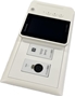 Bild von C-T4BT | 4.3" Touchbedienung mit Volume Slider, 2 Tasten, Bluetooth Remote Audioeingang und Bewegungssensor, weiss